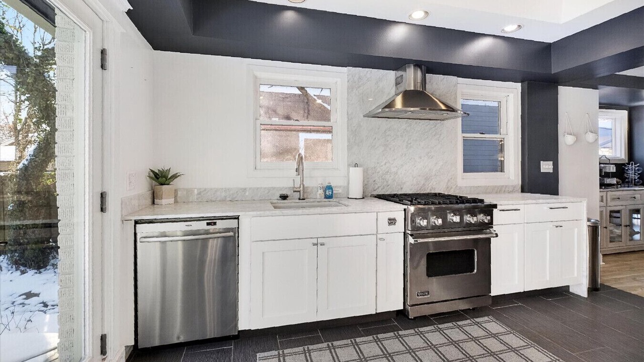 Photo of Kitchen in Broad Ripple
