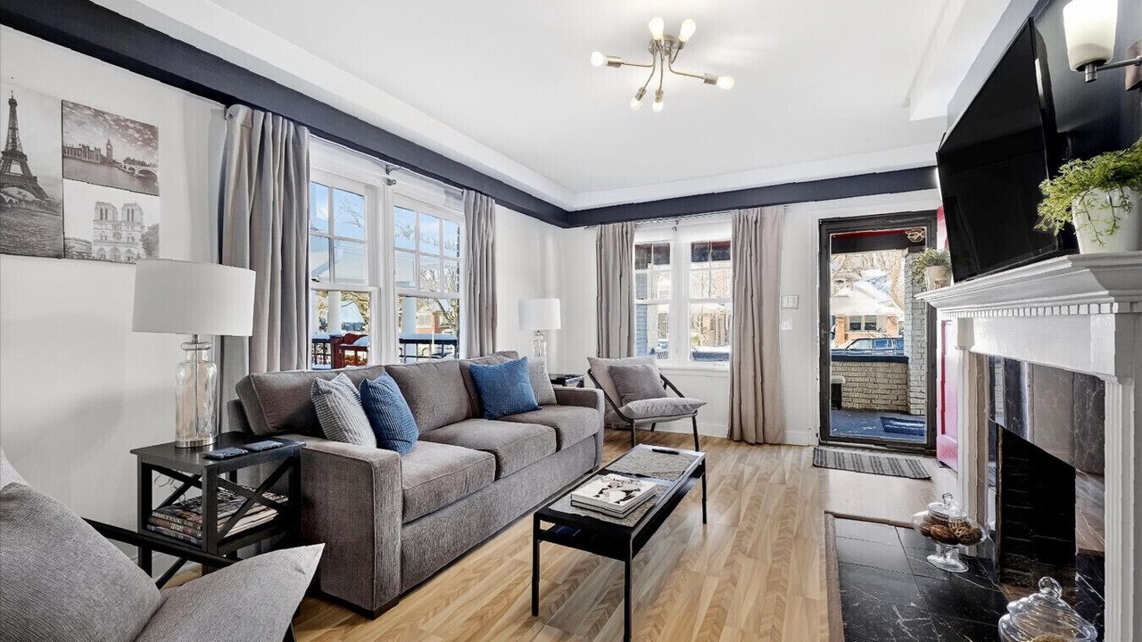 Photo of Livingroom in Broad Ripple