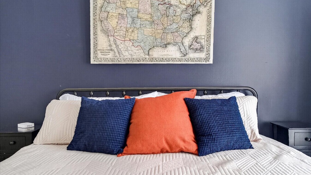 Photo of Bedroom in Broad Ripple