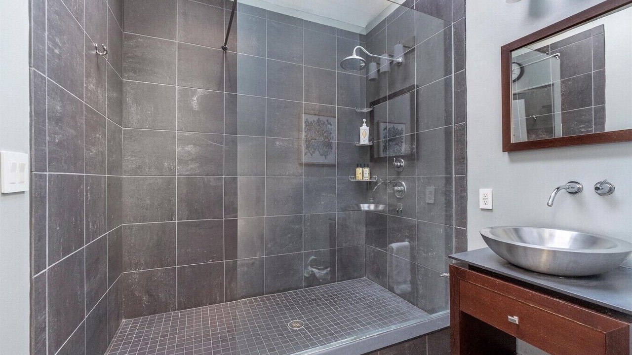 Photo of Bathroom in Broad Ripple