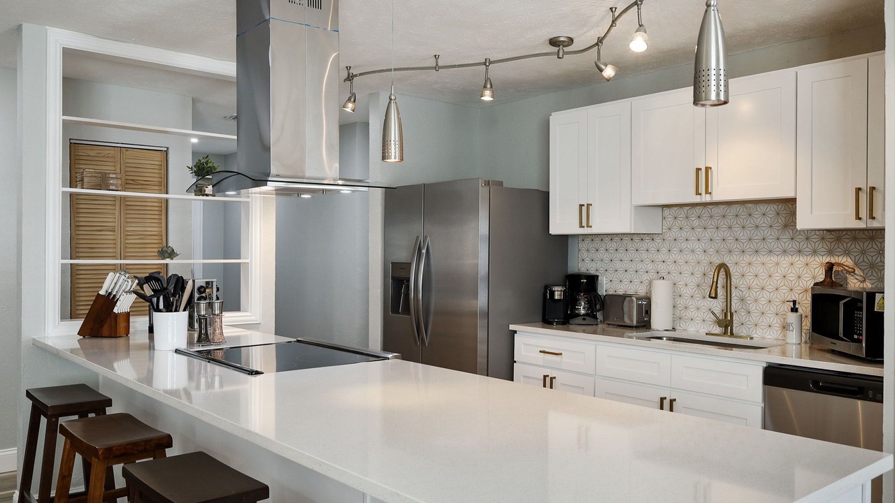 Photo of Kitchen in The Colony