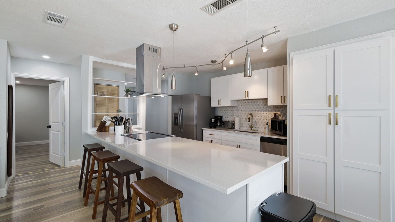 Photo of Kitchen in The Colony