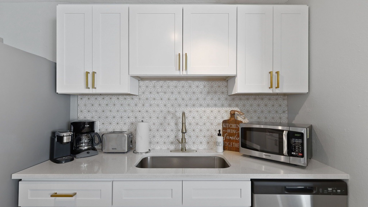 Photo of Kitchen in The Colony