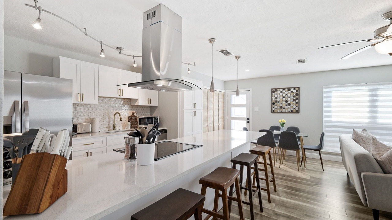 Photo of Kitchen in The Colony