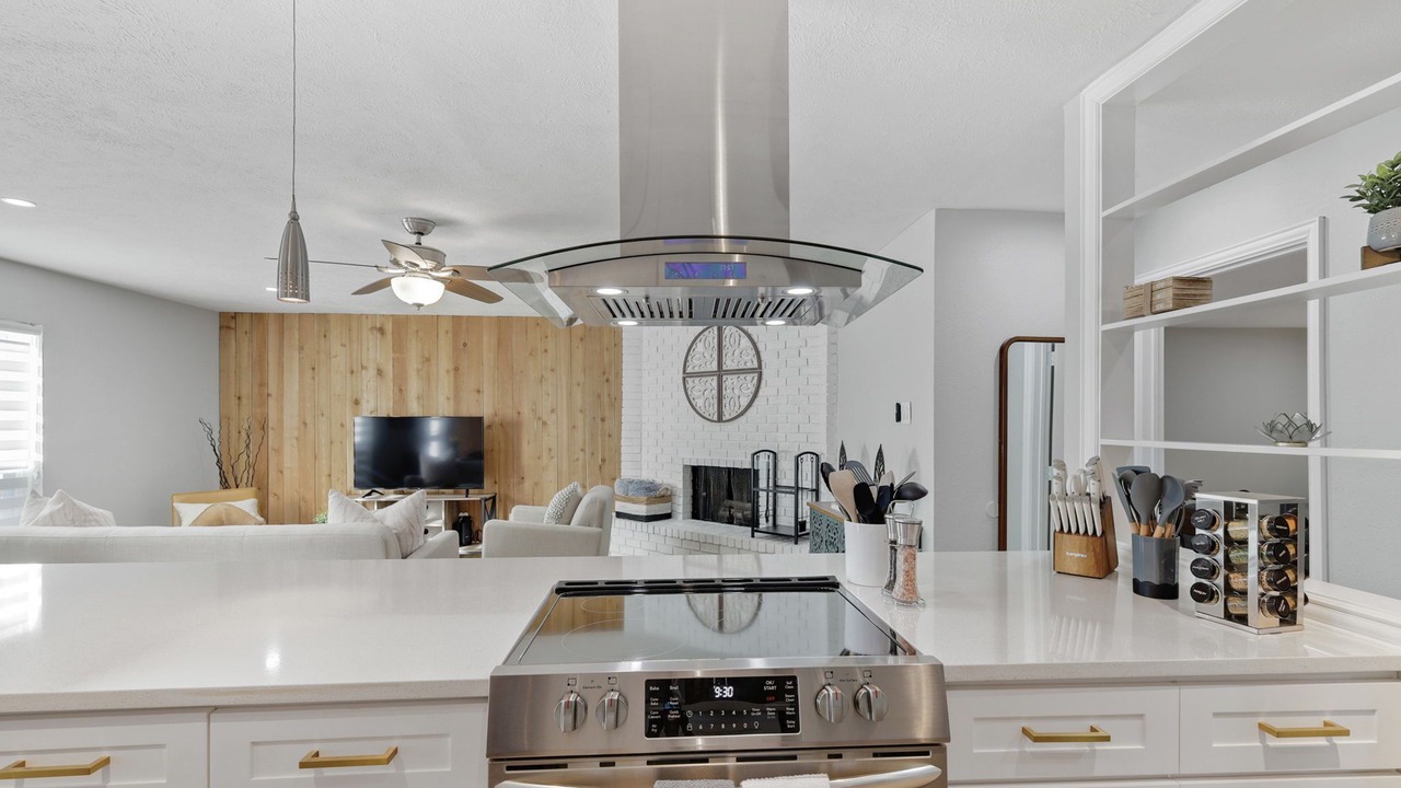 Photo of Kitchen in The Colony