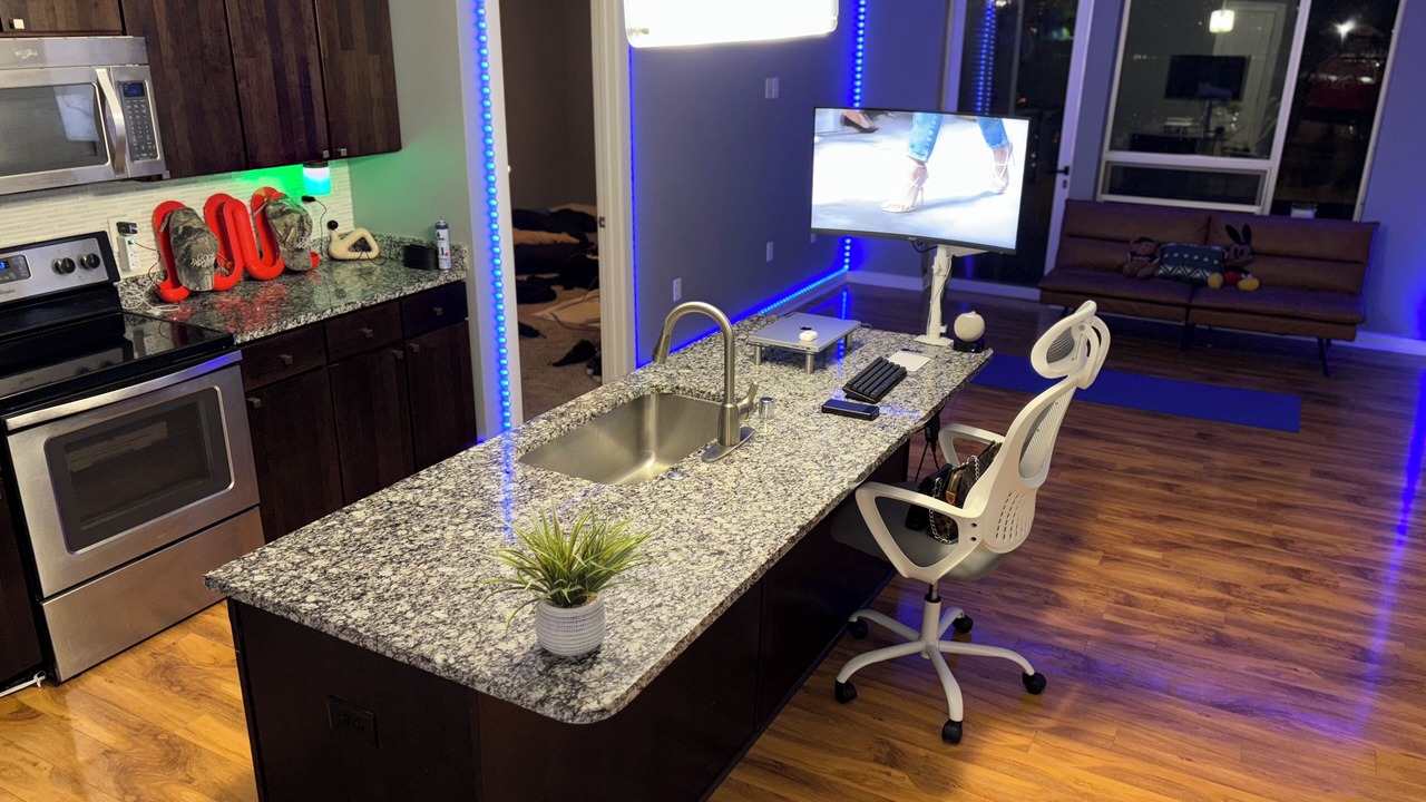 Photo of Kitchen in Newport