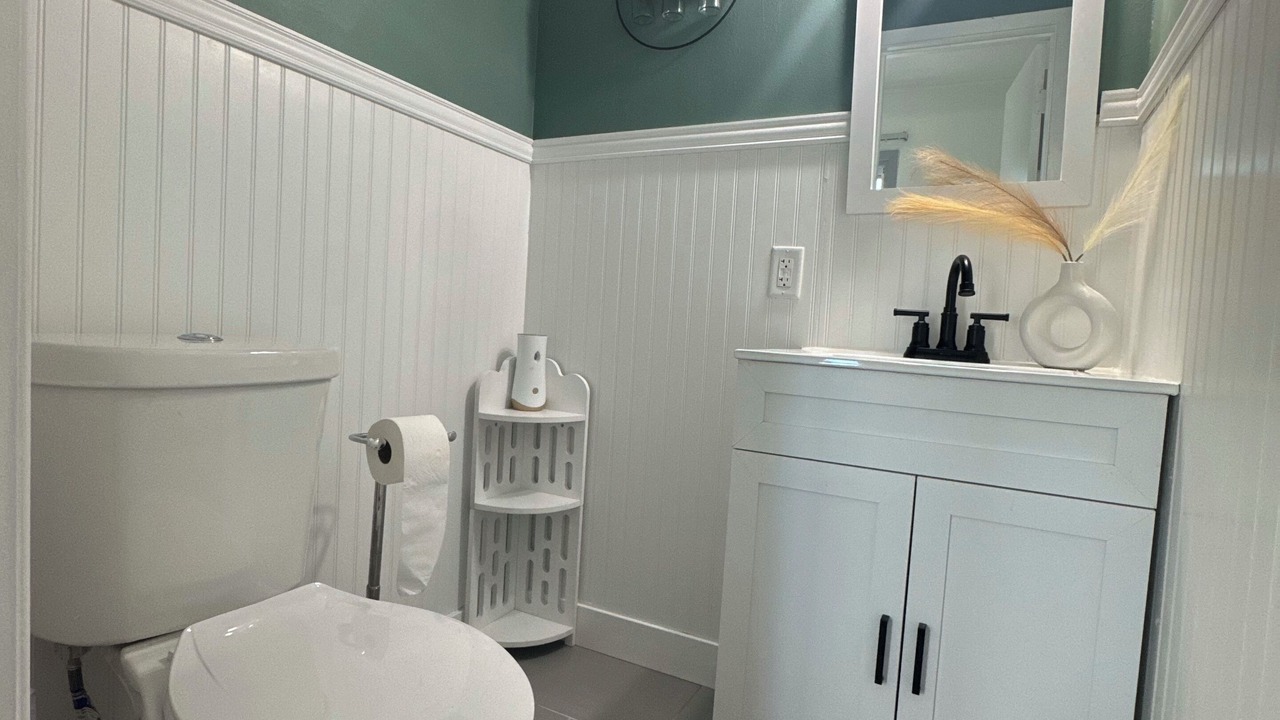 Photo of Bathroom in Arena District