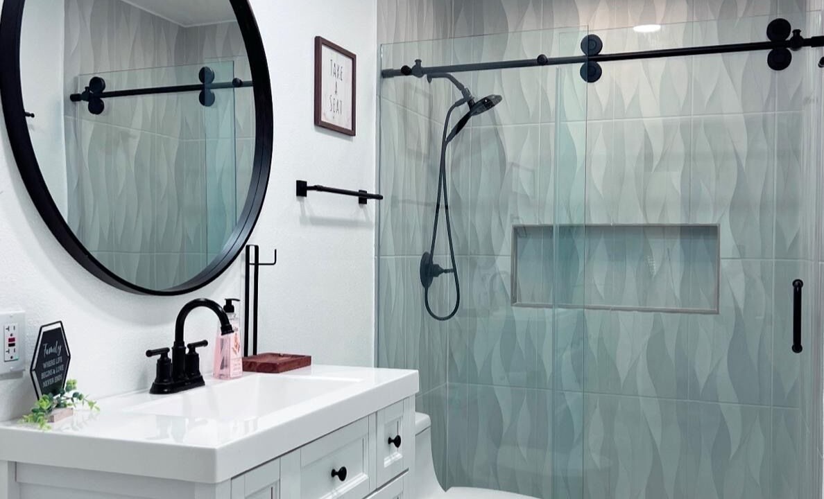 Photo of Bathroom in Arena District