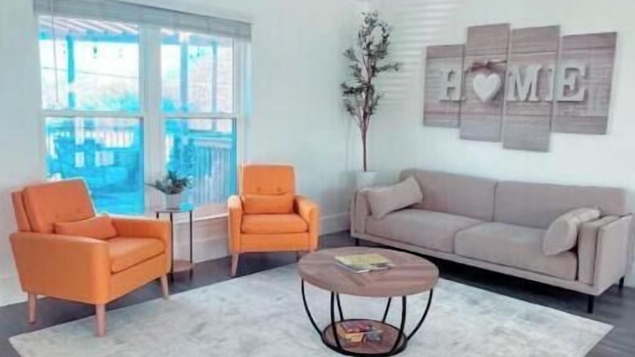 Photo of Bedroom in Arena District