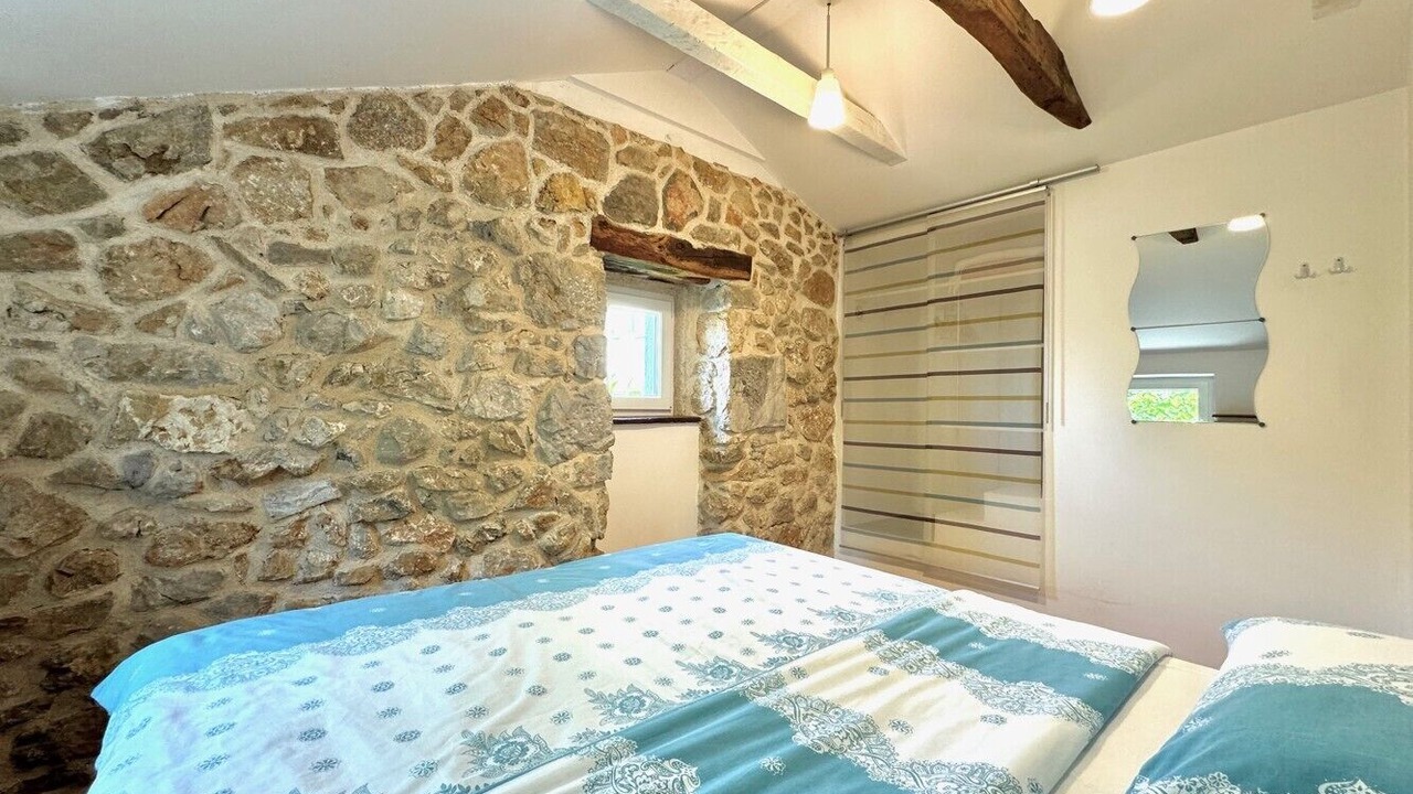 Photo of Bedroom in Brzac