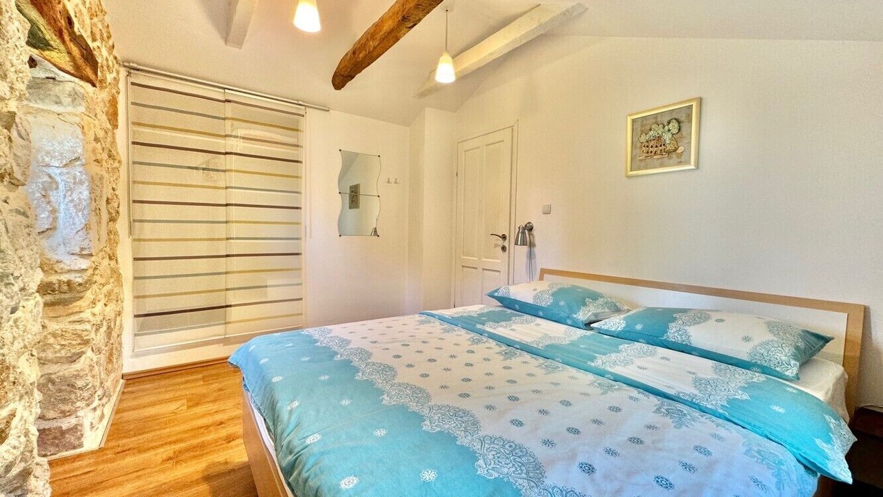 Photo of Bedroom in Brzac