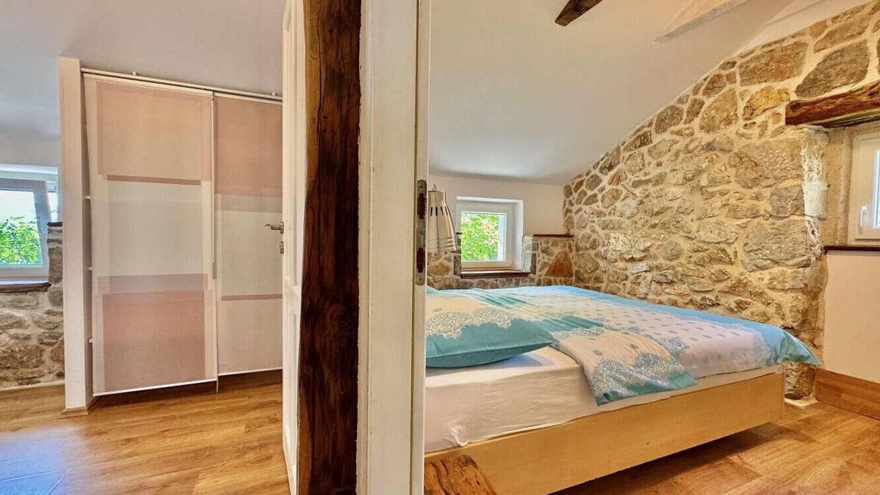 Photo of Bedroom in Brzac