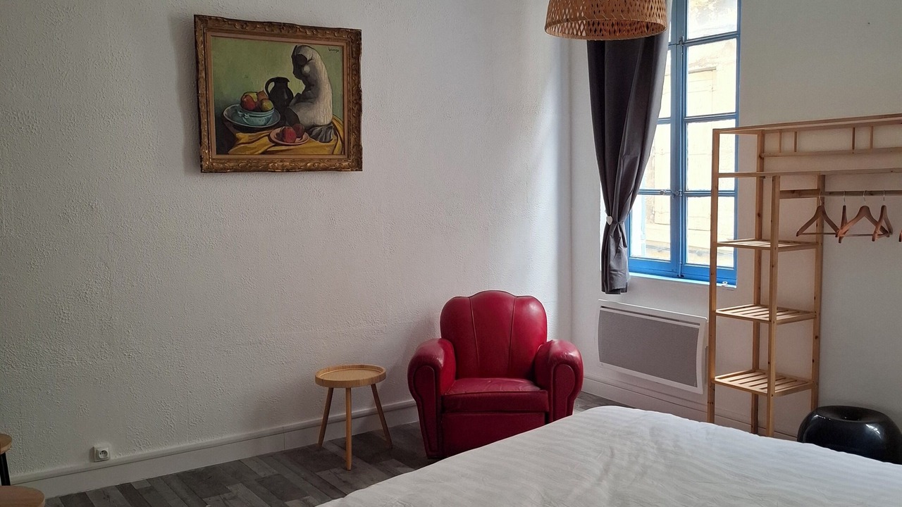 Photo of Bedroom in Sommieres