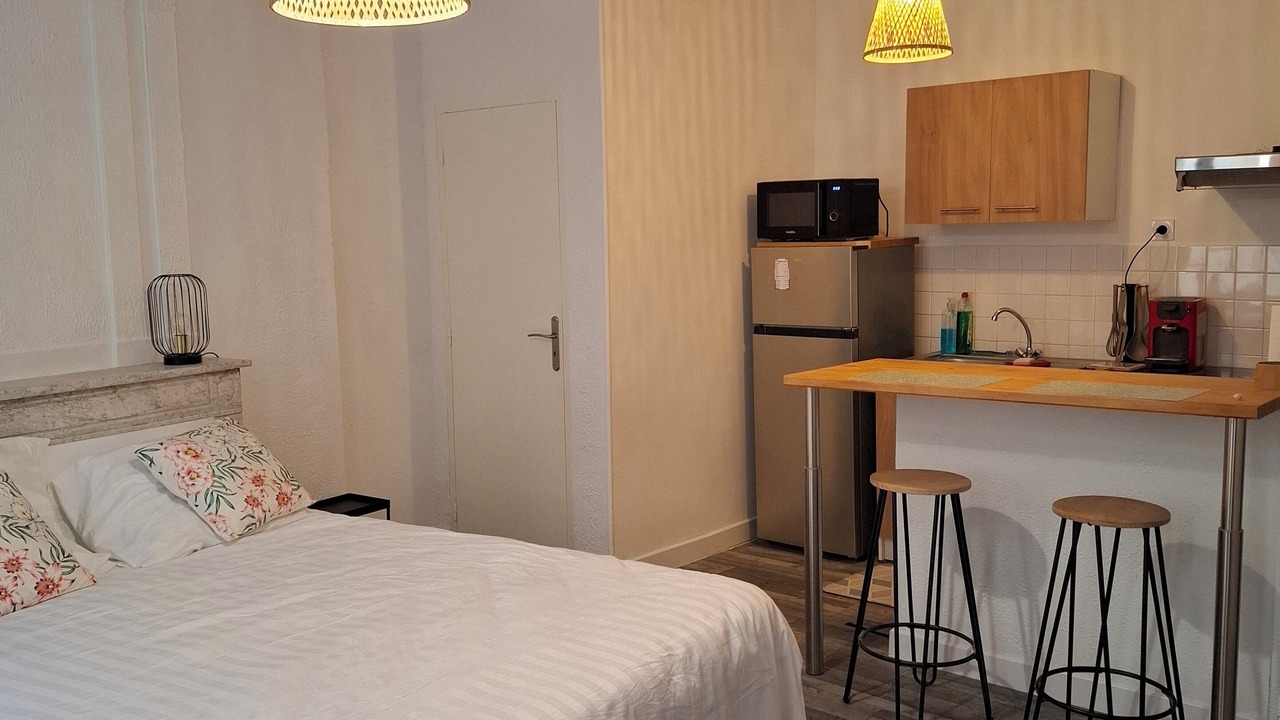 Photo of Bedroom in Sommieres