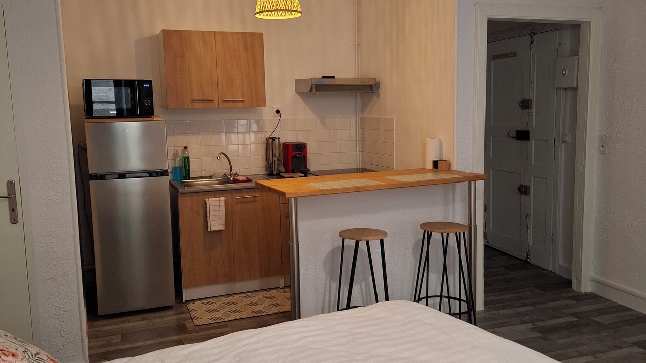 Photo of Bedroom in Sommieres