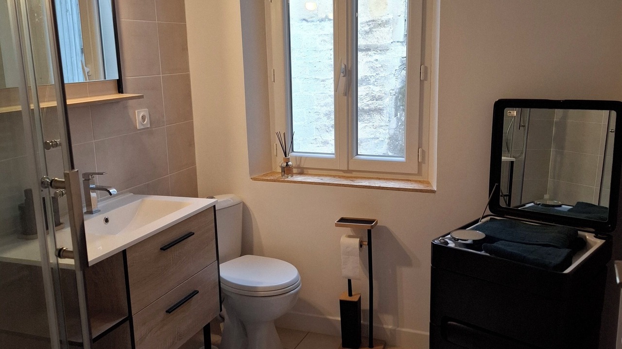 Photo of Bathroom in Sommieres