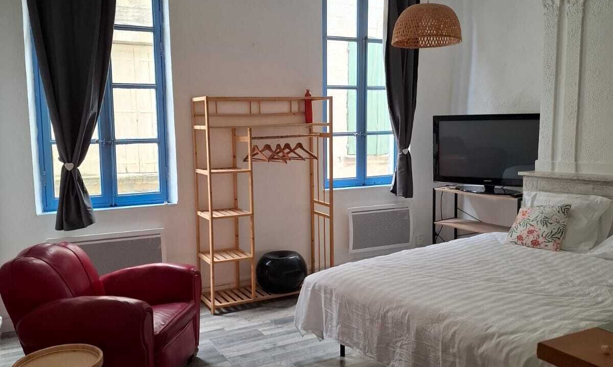 Photo of Bedroom in Sommieres