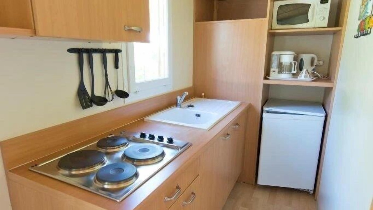 Photo of Kitchen in Le Bourg-d'Oisans