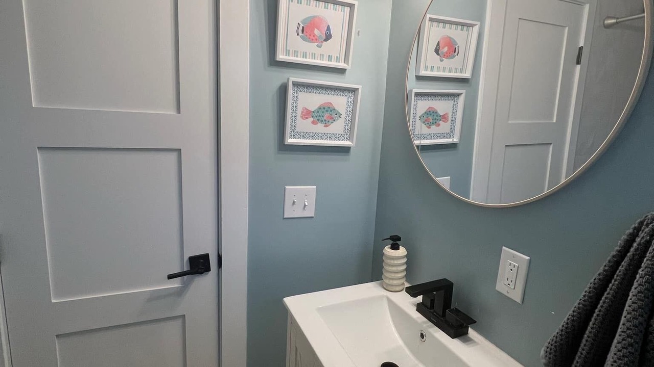 Photo of Bathroom in North Beach