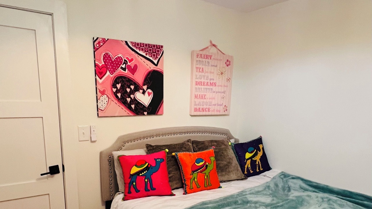 Photo of Bedroom in North Beach