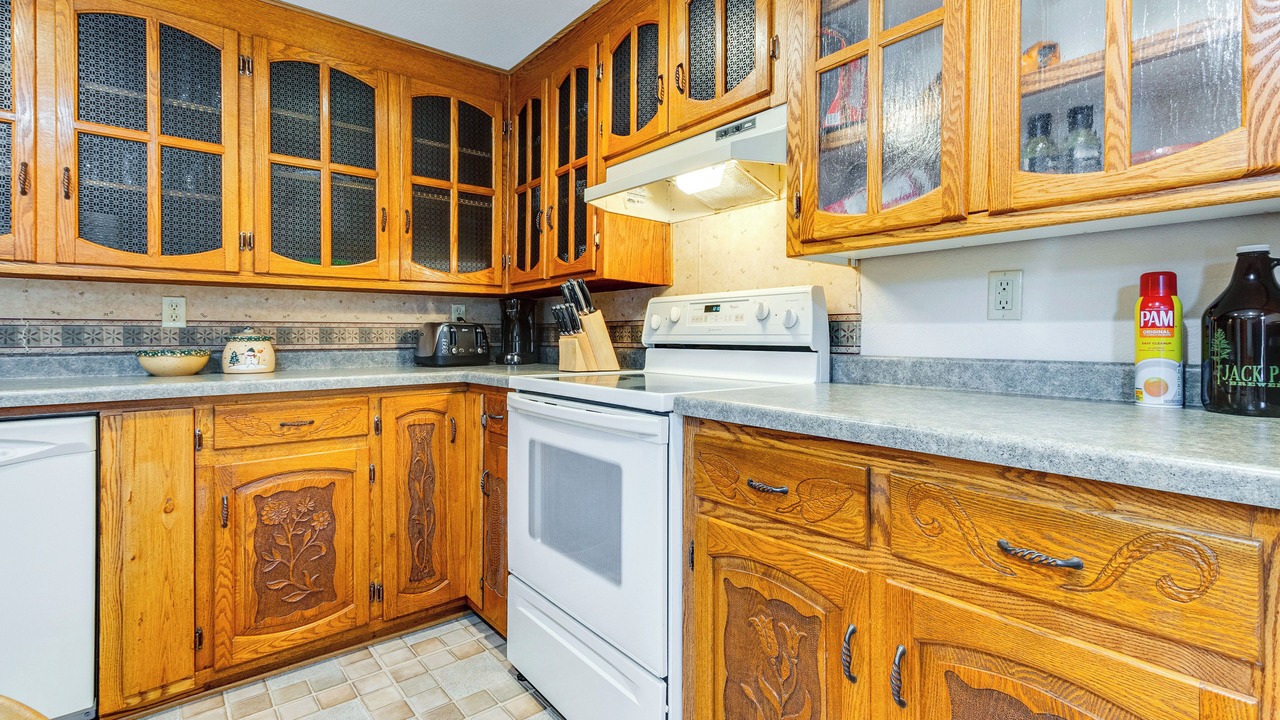 Photo of Kitchen in Cecil