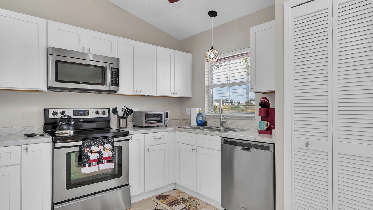 Photo of Kitchen in Hiawassee