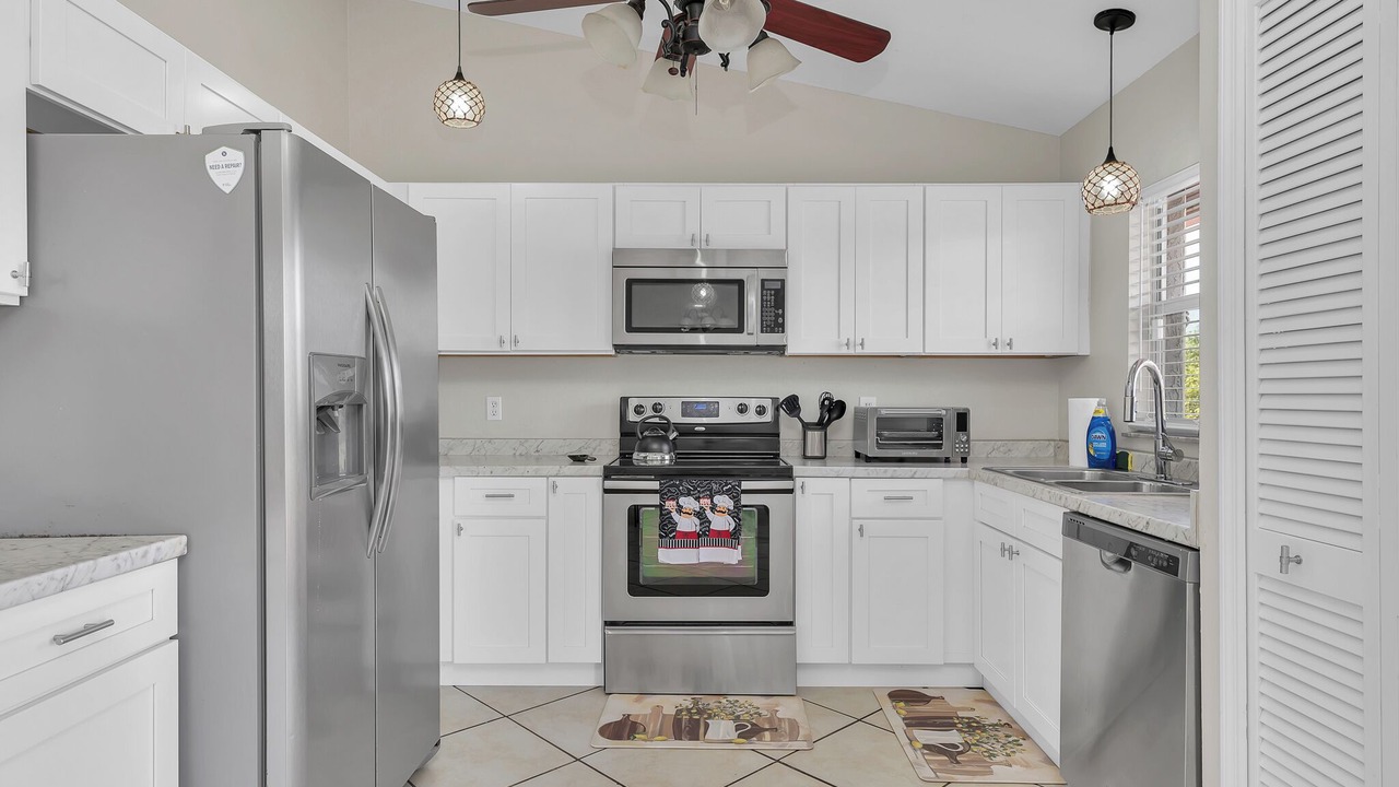 Photo of Kitchen in Hiawassee