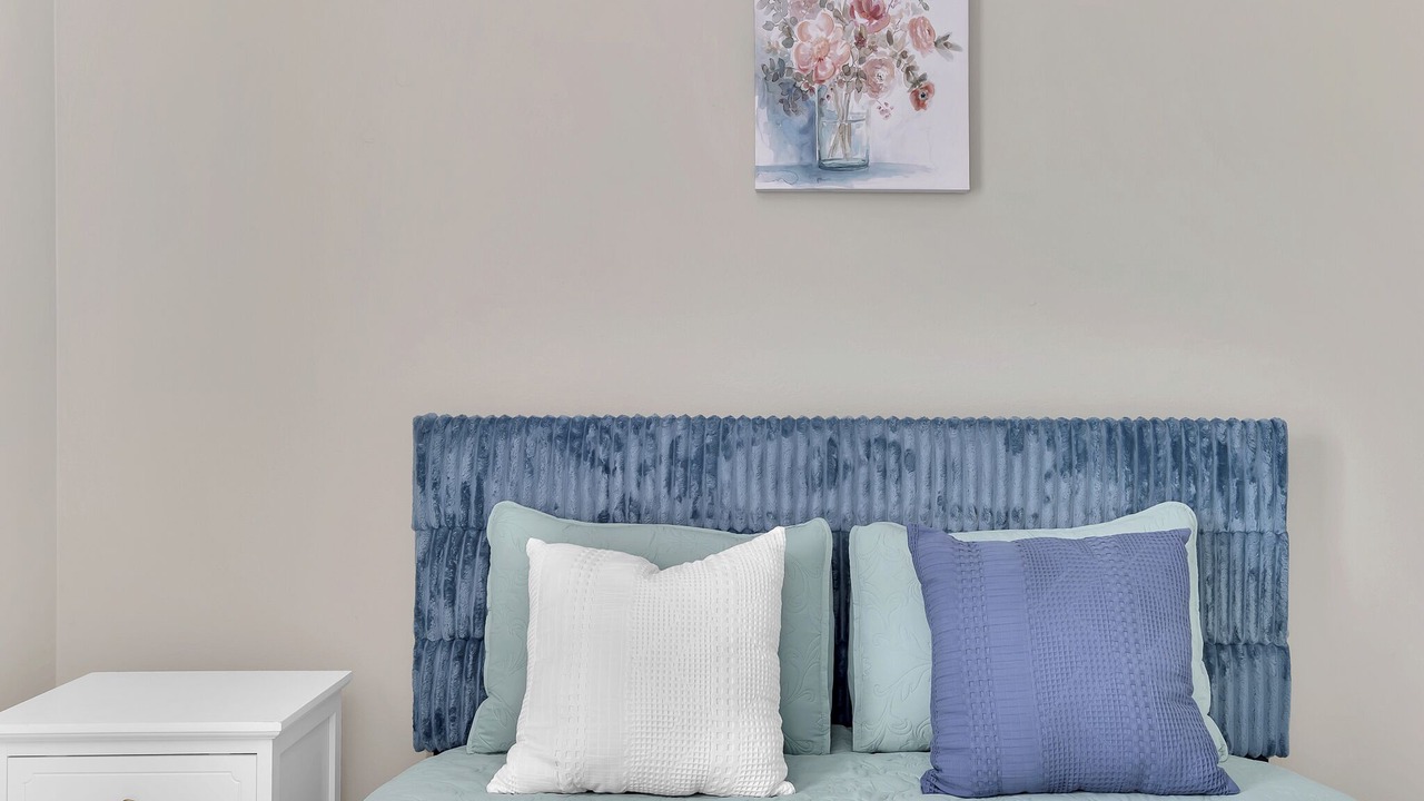 Photo of Bedroom in Hiawassee