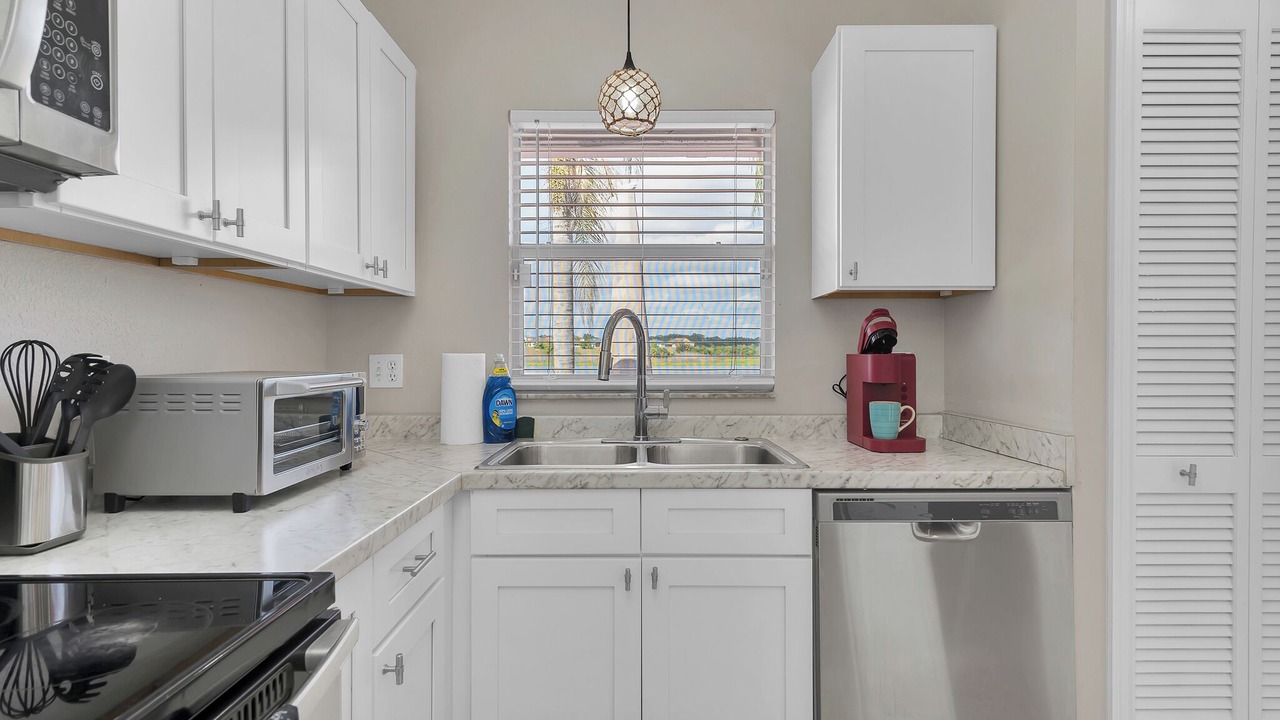 Photo of Kitchen in Hiawassee