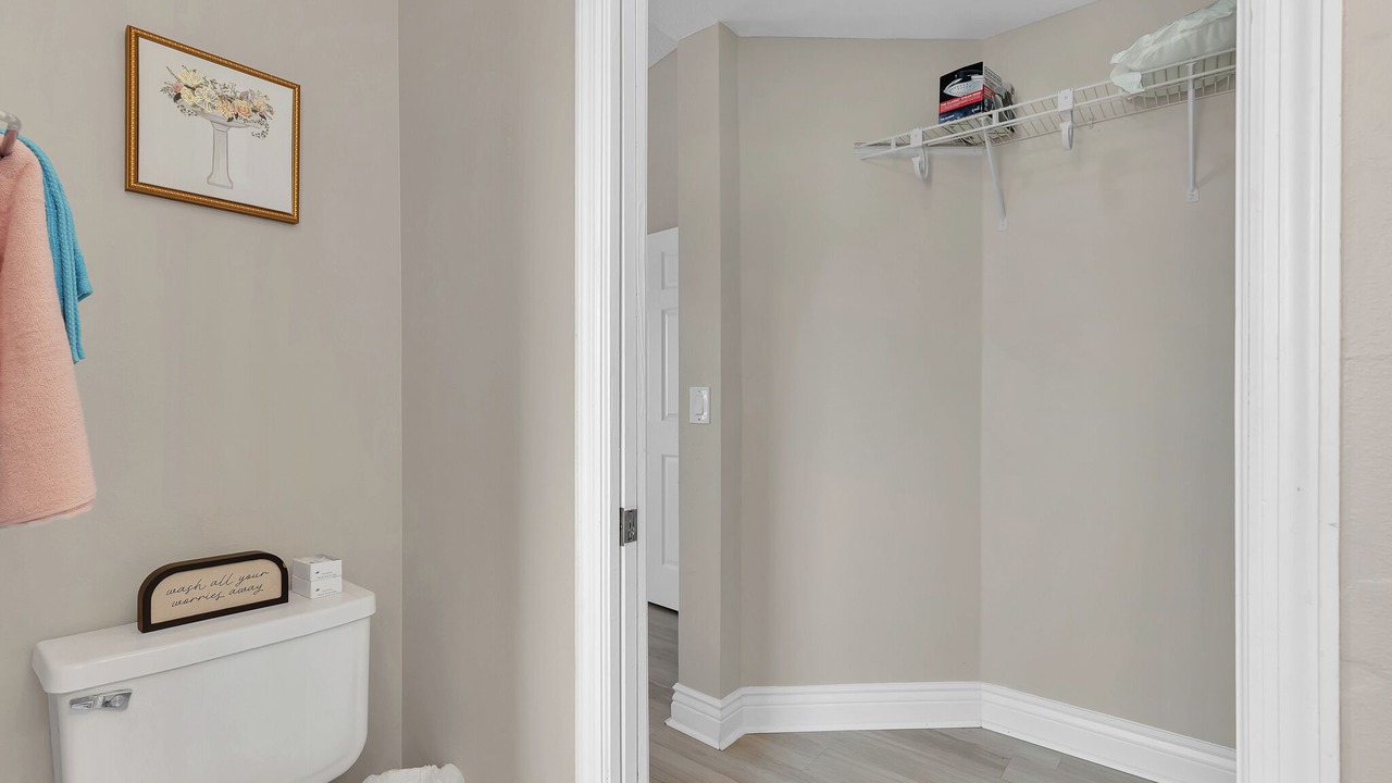 Photo of Bathroom in Hiawassee