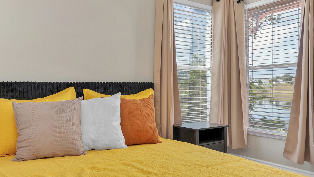 Photo of Bedroom in Hiawassee