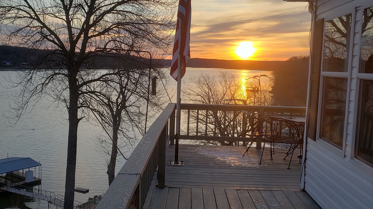 Photo of Patio Balcony in Edwards