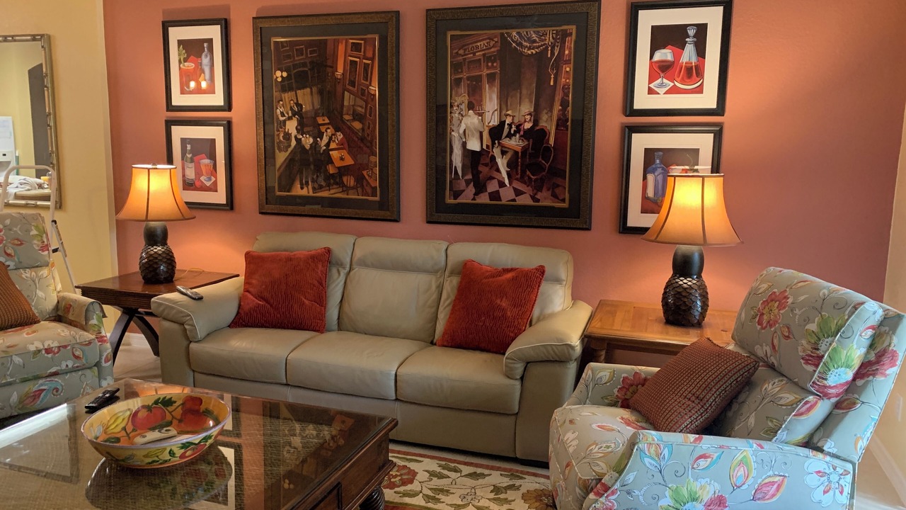 Photo of Livingroom in Biggar
