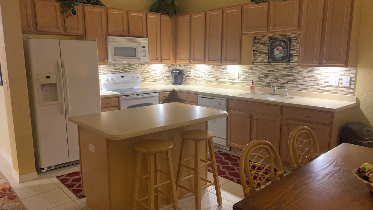 Photo of Kitchen in Biggar