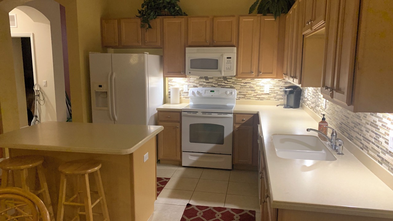 Photo of Kitchen in Biggar