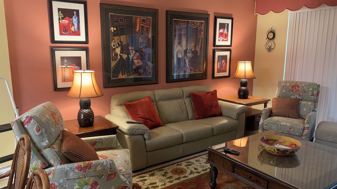 Photo of Livingroom in Biggar