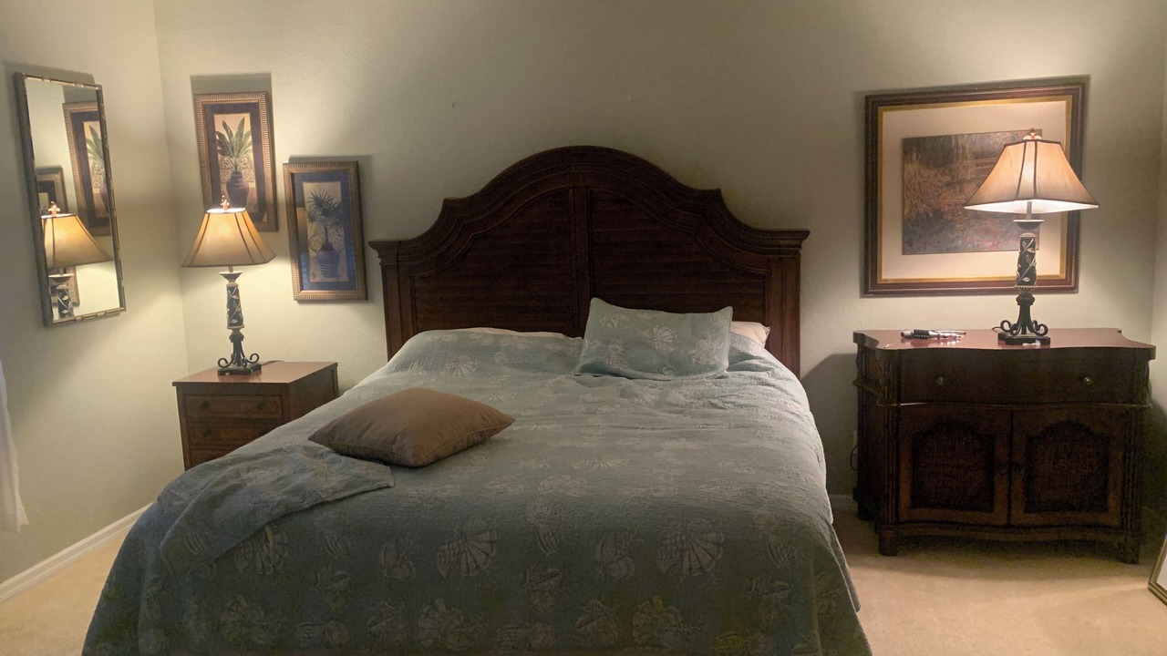 Photo of Bedroom in Biggar