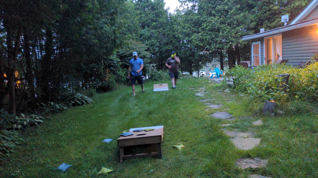 Photo of Outdoor in Colpoys Bay