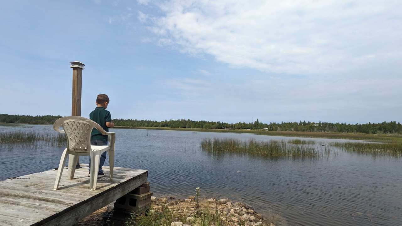 Photo of Outdoor in Colpoys Bay