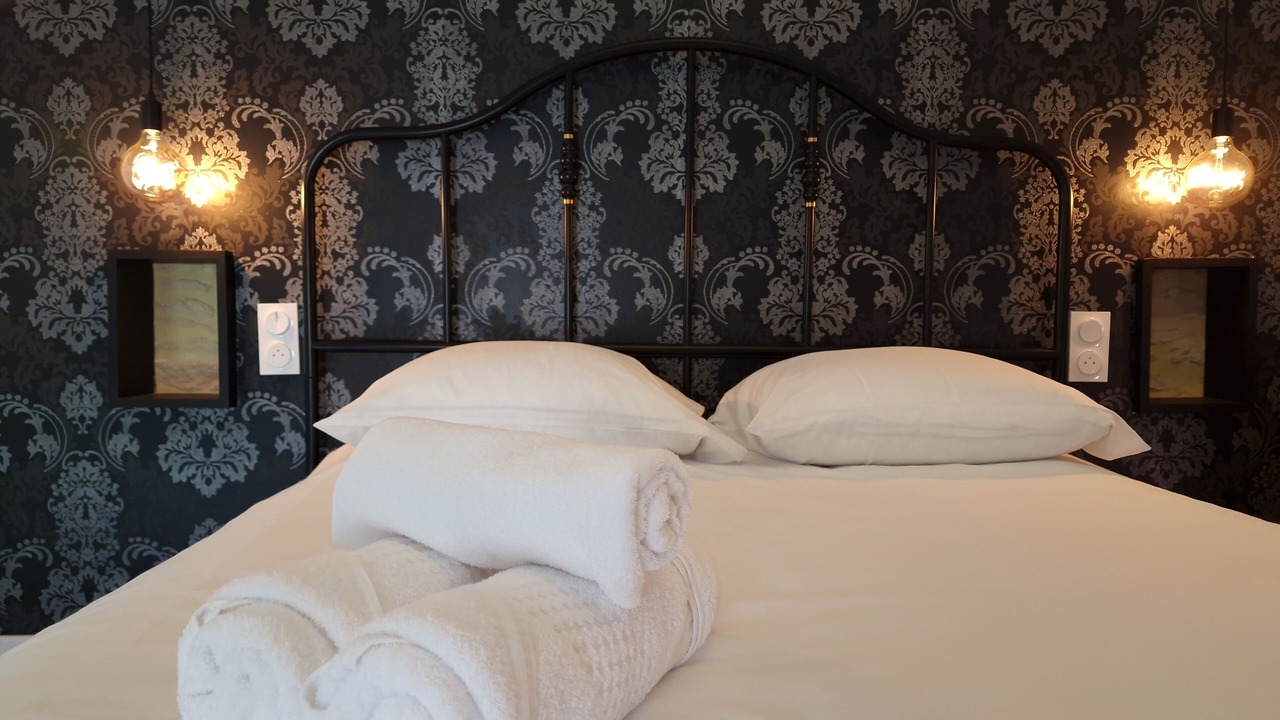 Photo of Bedroom in Hermanville-sur-Mer