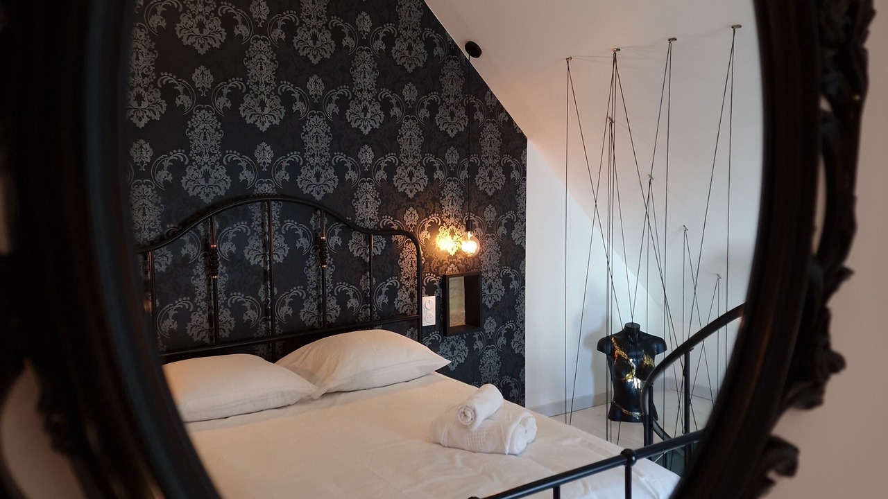 Photo of Bedroom in Hermanville-sur-Mer