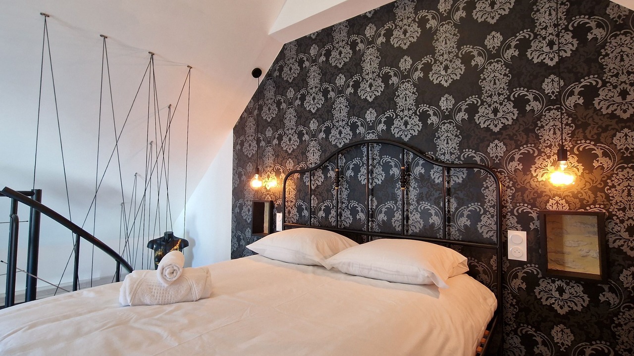 Photo of Bedroom in Hermanville-sur-Mer