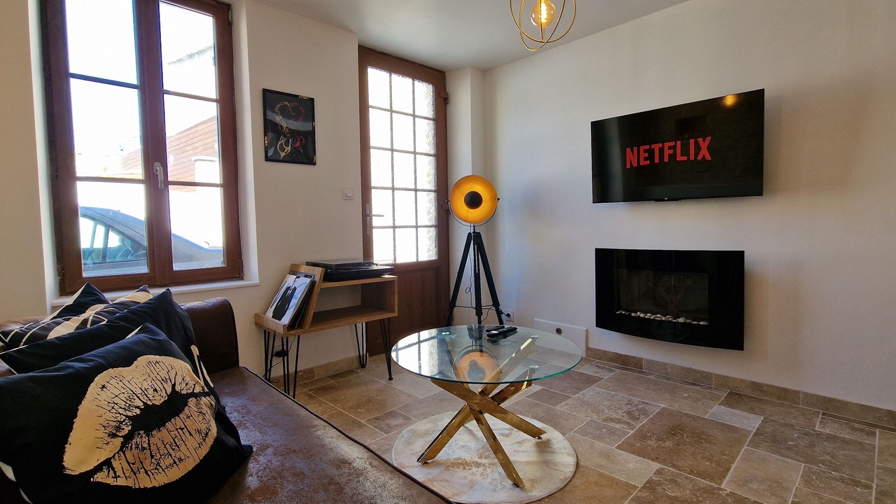 Photo of Livingroom in Hermanville-sur-Mer
