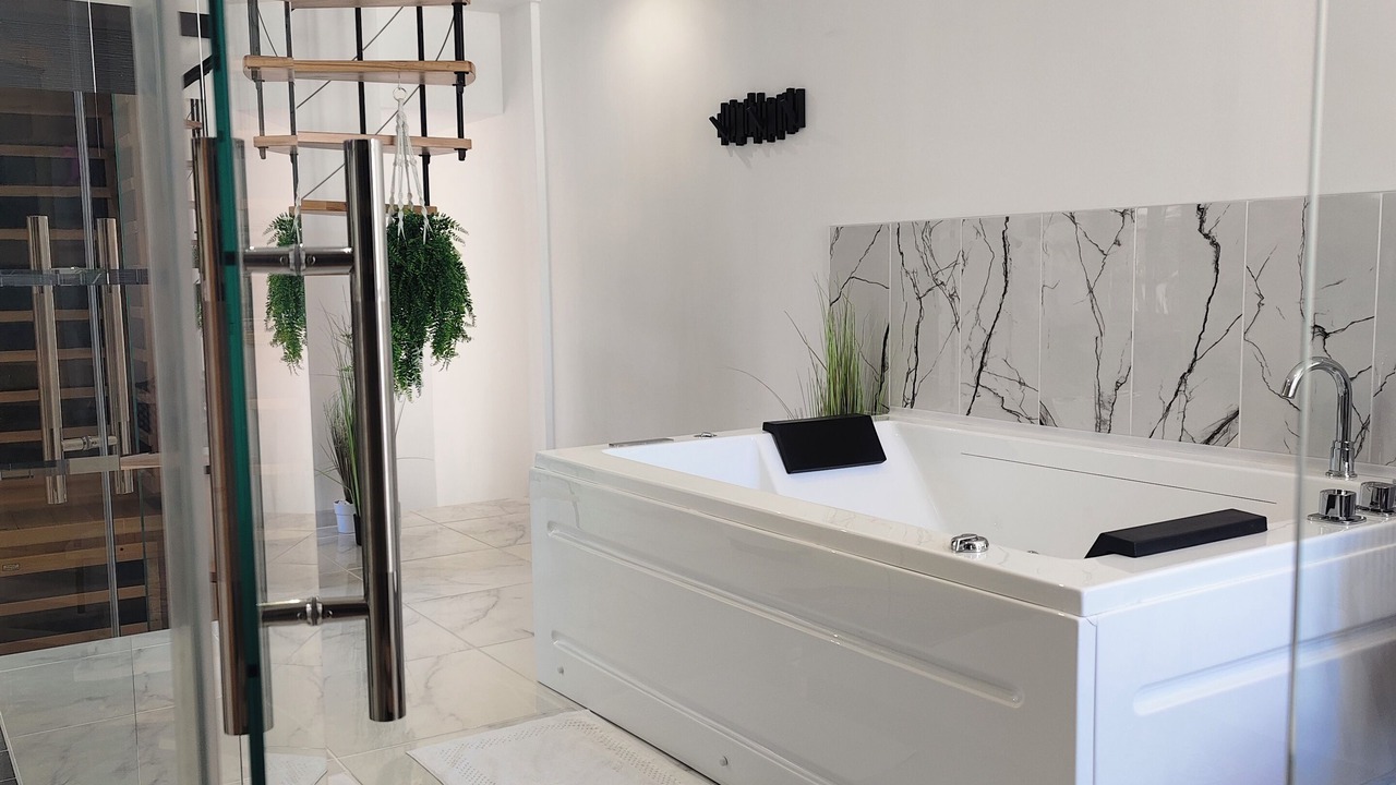 Photo of Bathroom in Hermanville-sur-Mer
