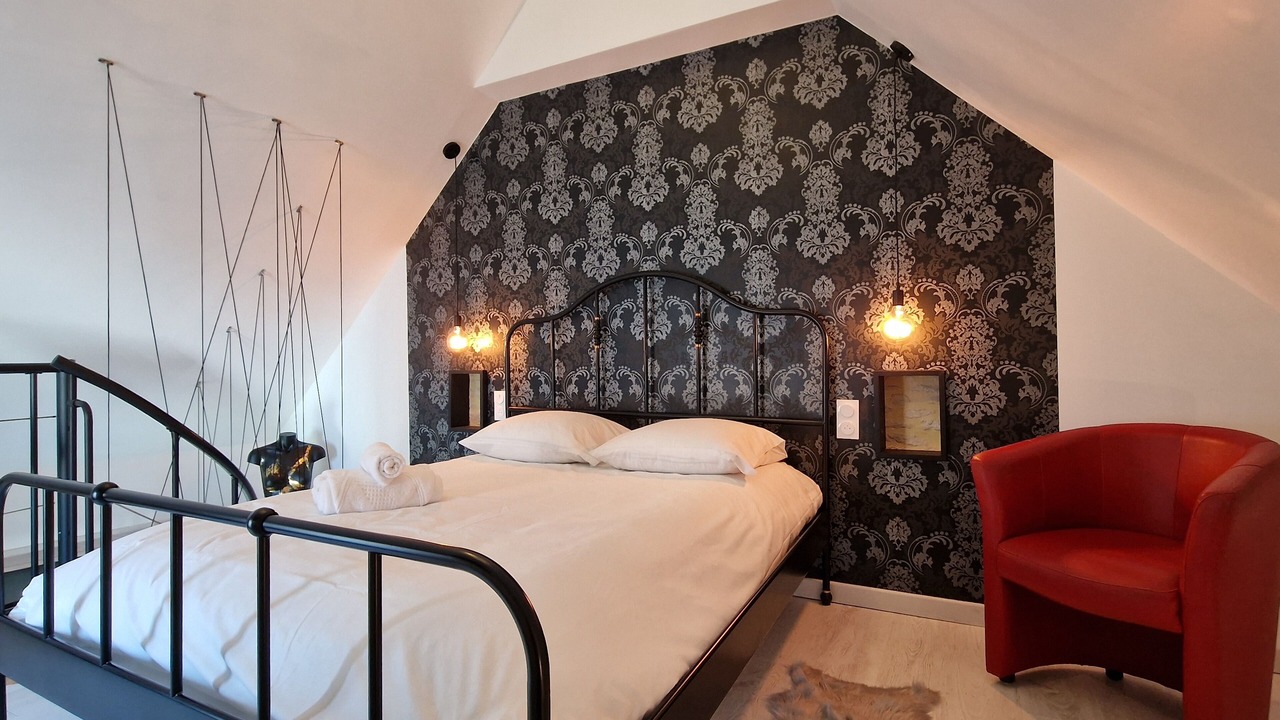 Photo of Bedroom in Hermanville-sur-Mer