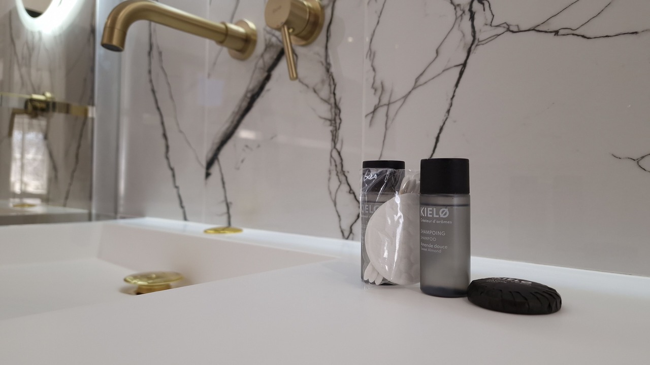Photo of Bathroom in Hermanville-sur-Mer