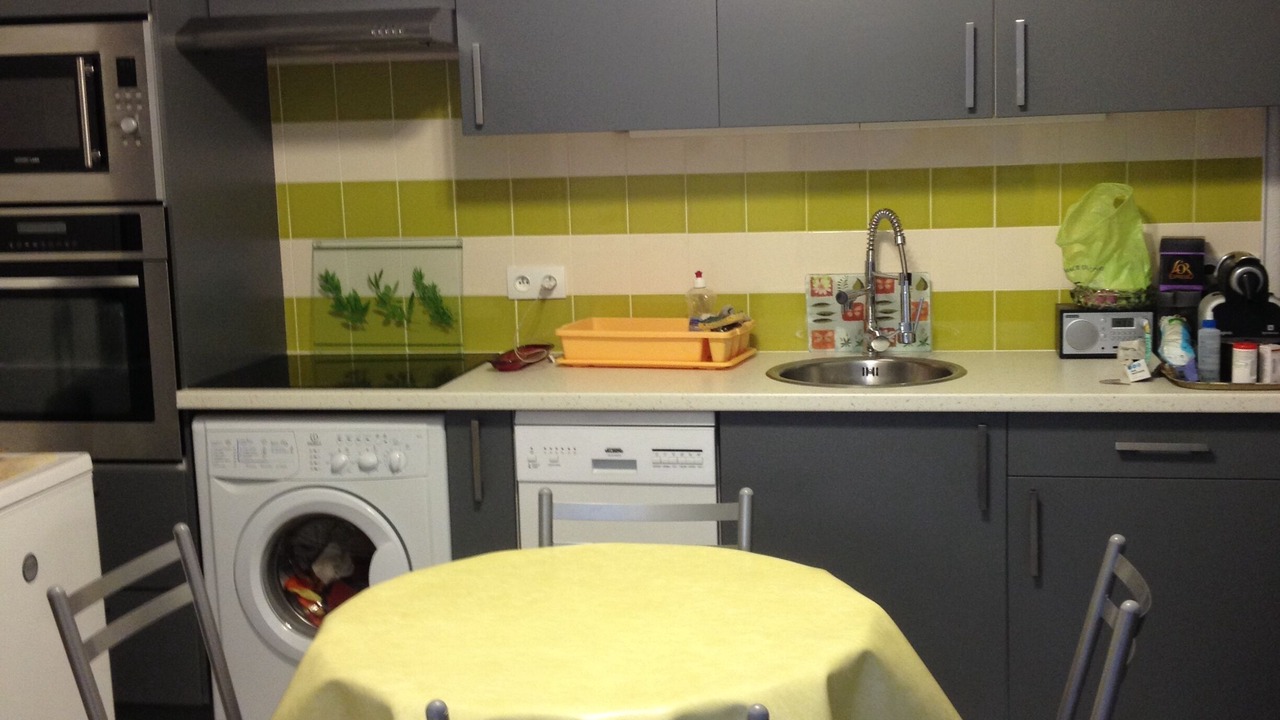Photo of Kitchen in La Jetee