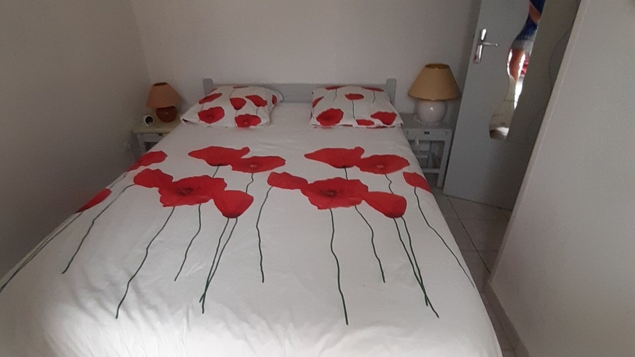 Photo of Bedroom in La Jetee
