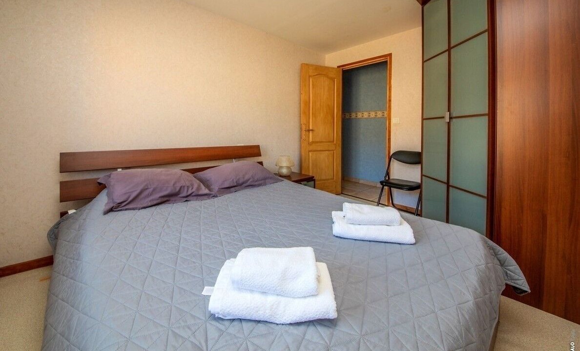 Photo of Bedroom in Montans
