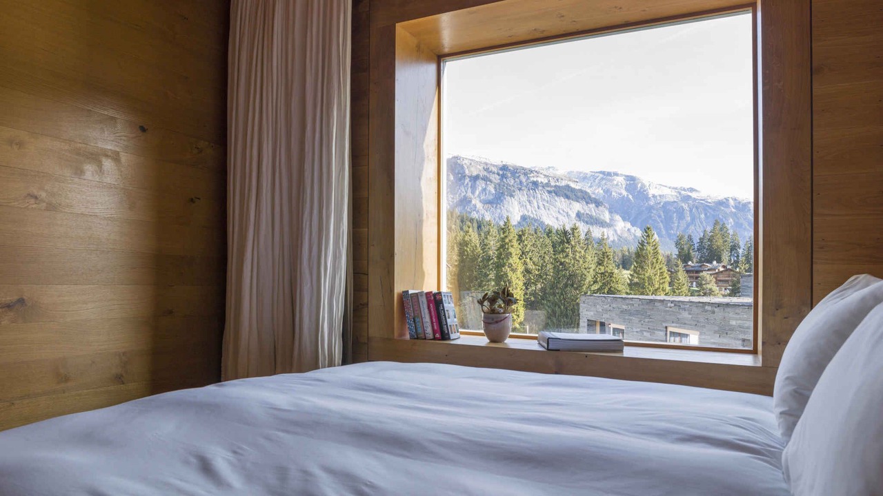 Photo of Bedroom in Laax